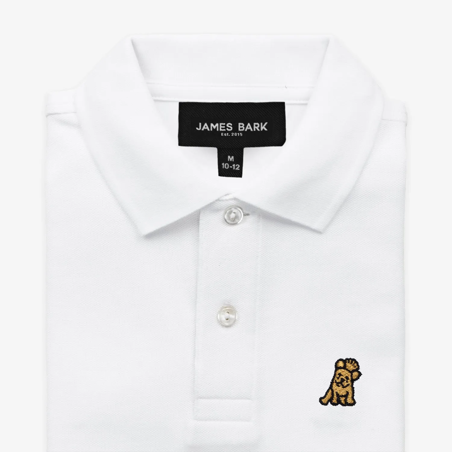 Kid's Polo Shirt mature vibe
