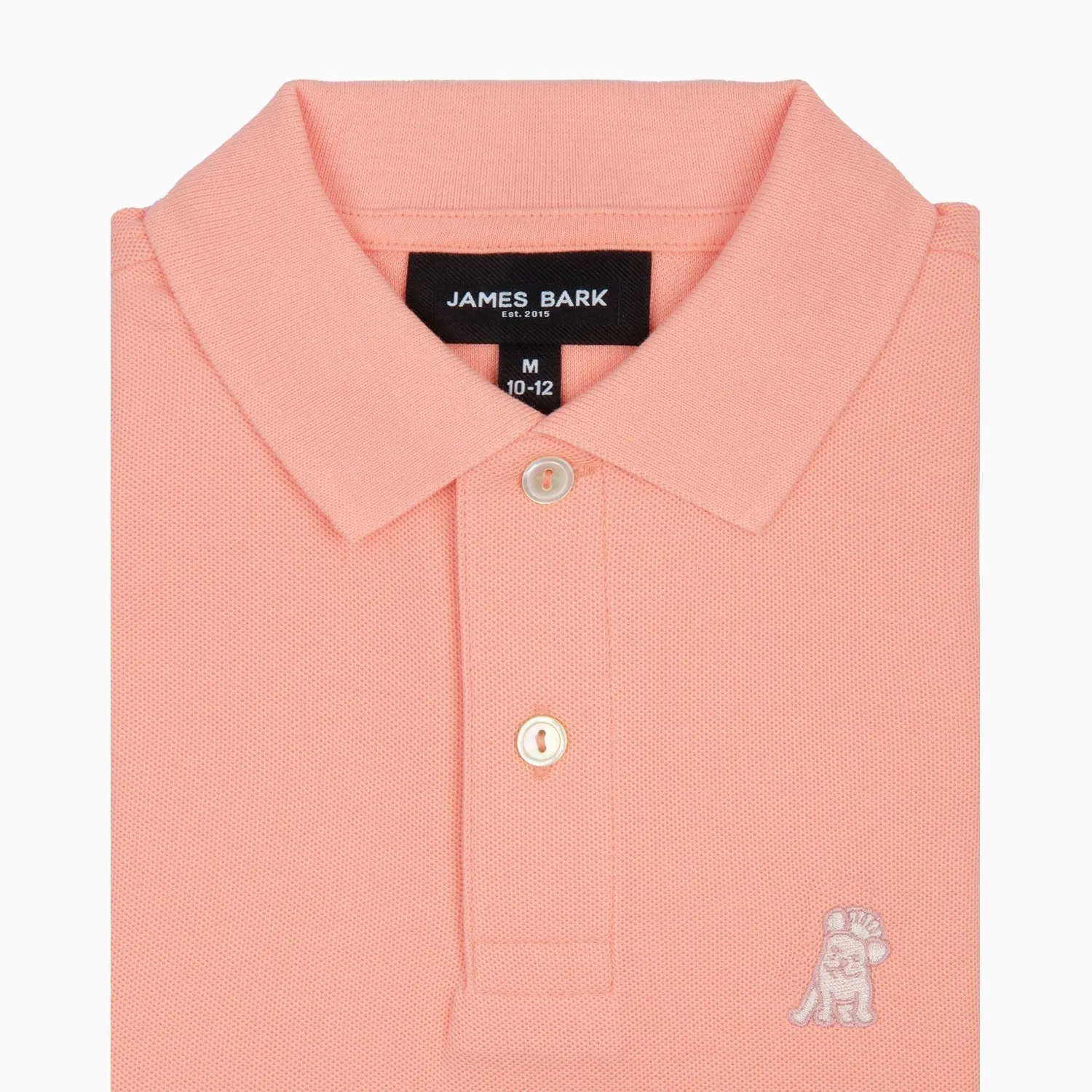 Kids' Polo Shirt soft power
