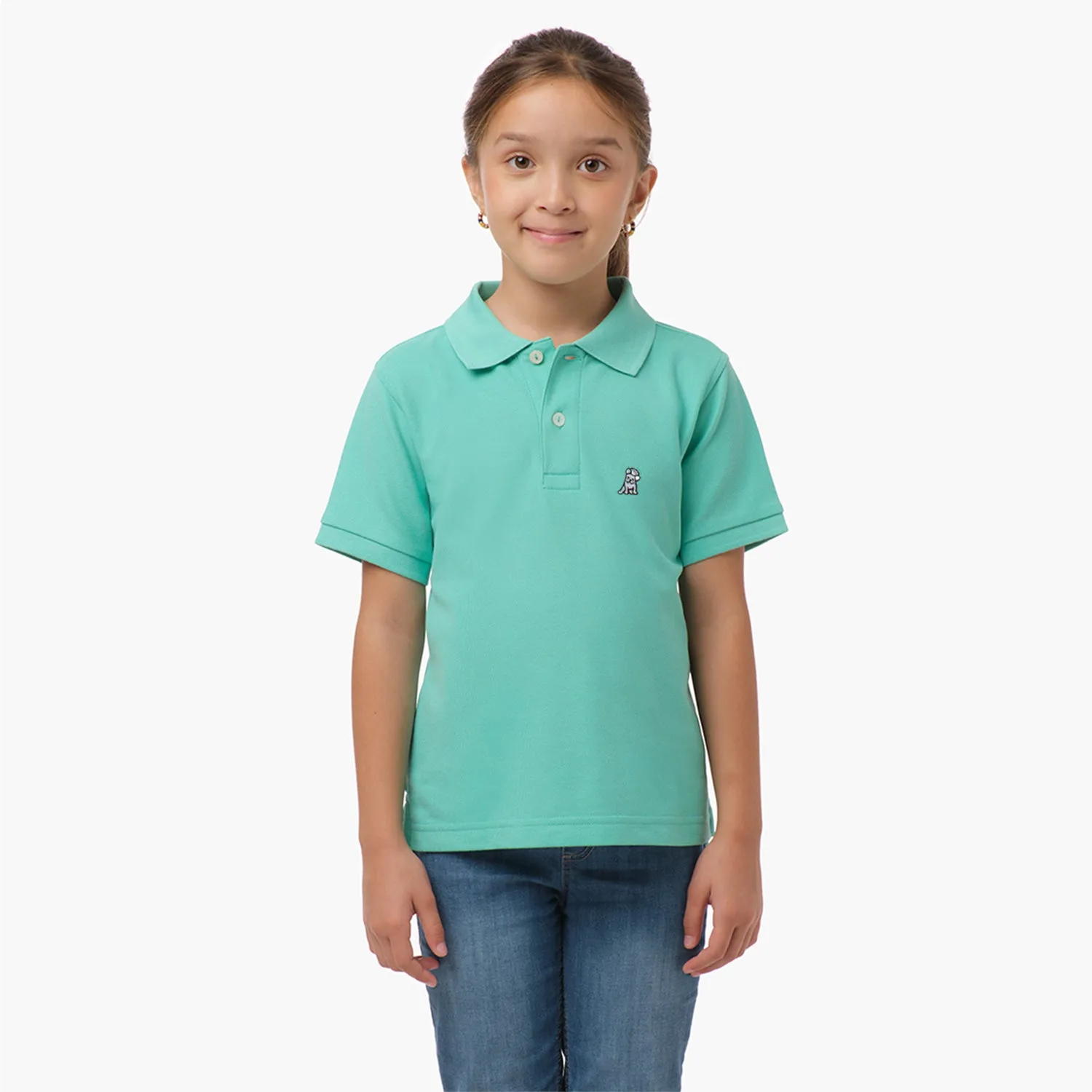 Kids' Polo Shirt summer breeze