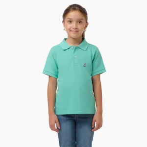 Kids' Polo Shirt summer breeze