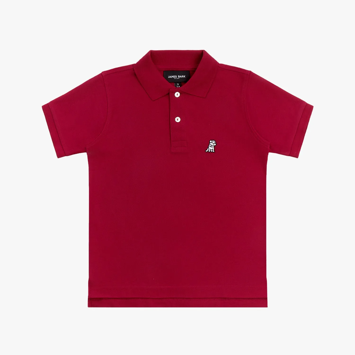 Kids' Polo Shirt gentleman mode