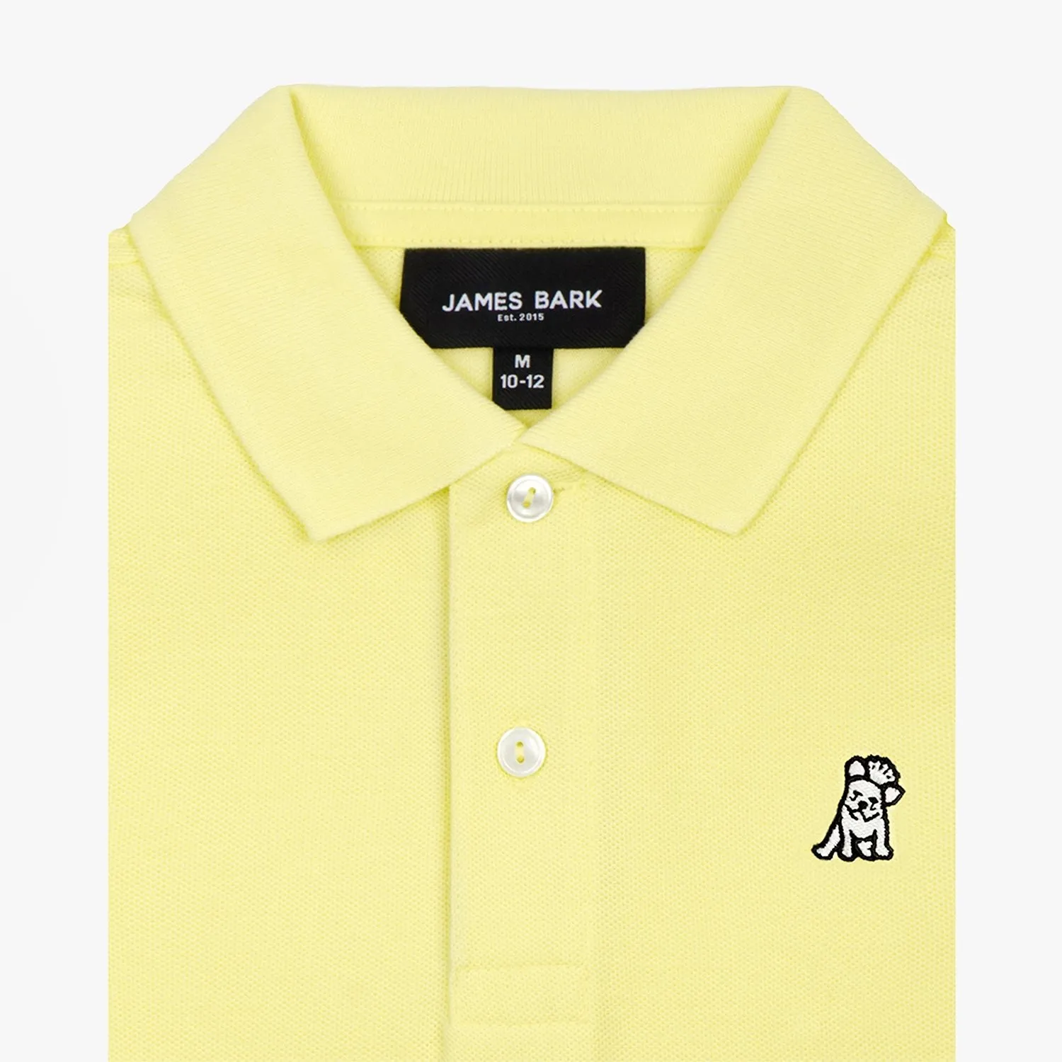 Kids' Polo Shirt style lover