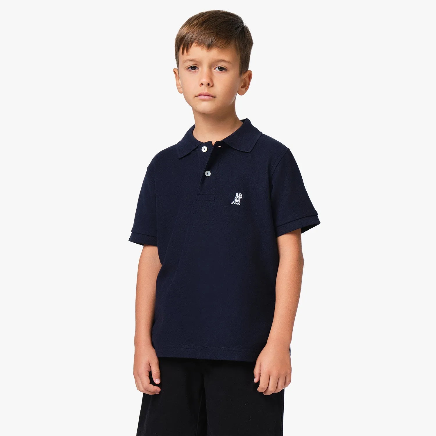 Kids' Polo Shirt closet classic