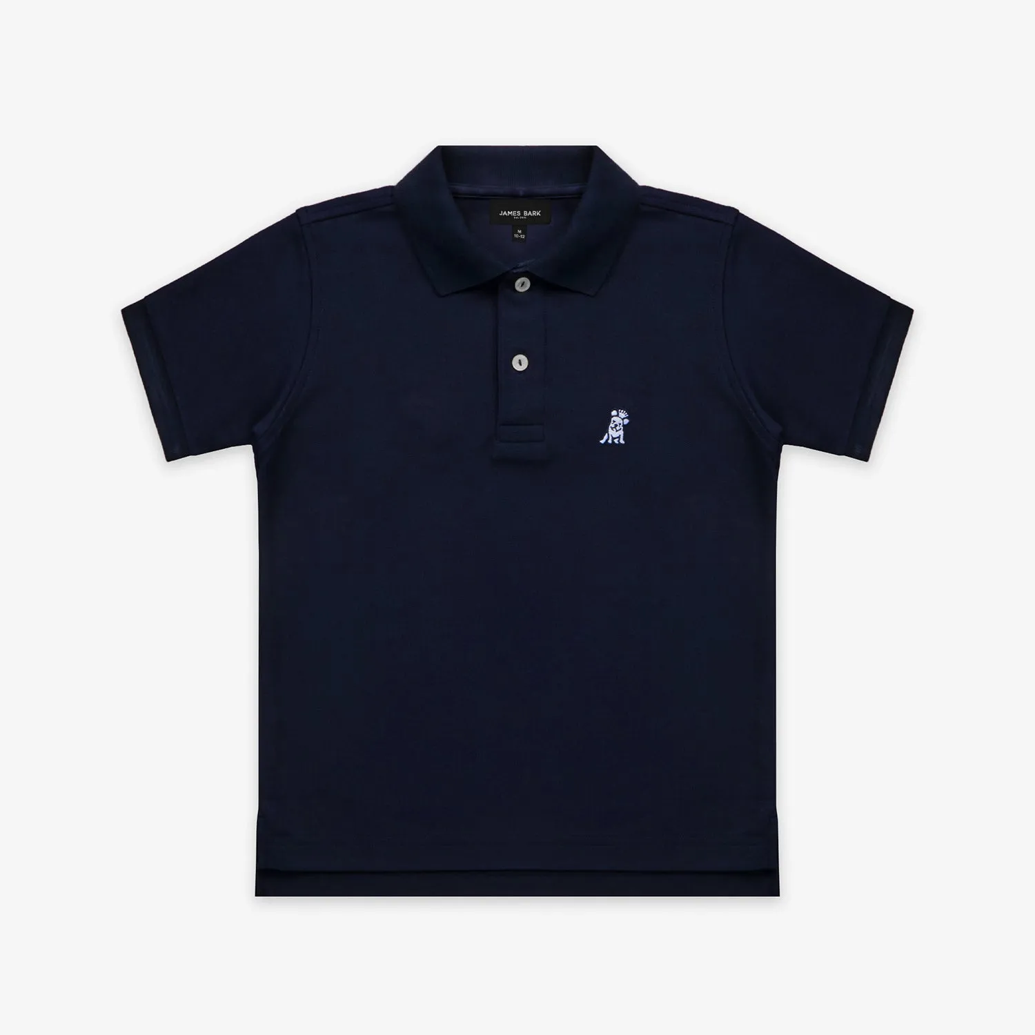 Kids' Polo Shirt elegant vibe
