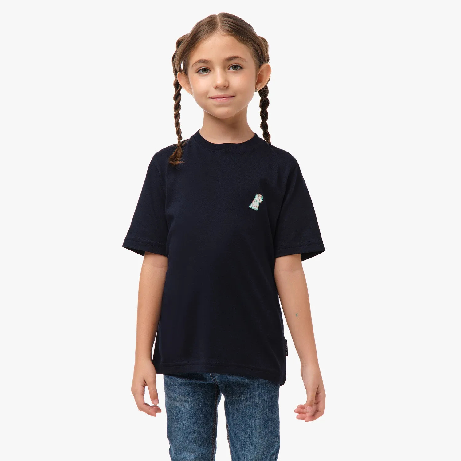 Kid's Positano Graphic Tee modern look