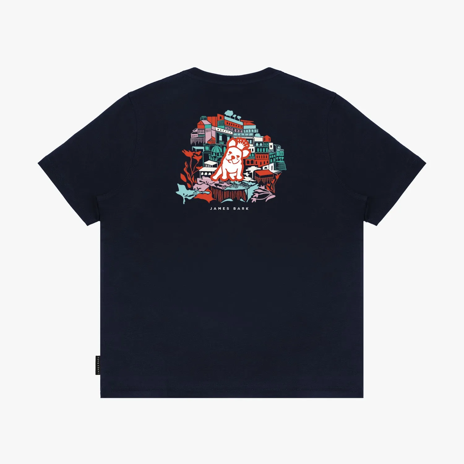 Kid's Positano Graphic Tee everyday wear