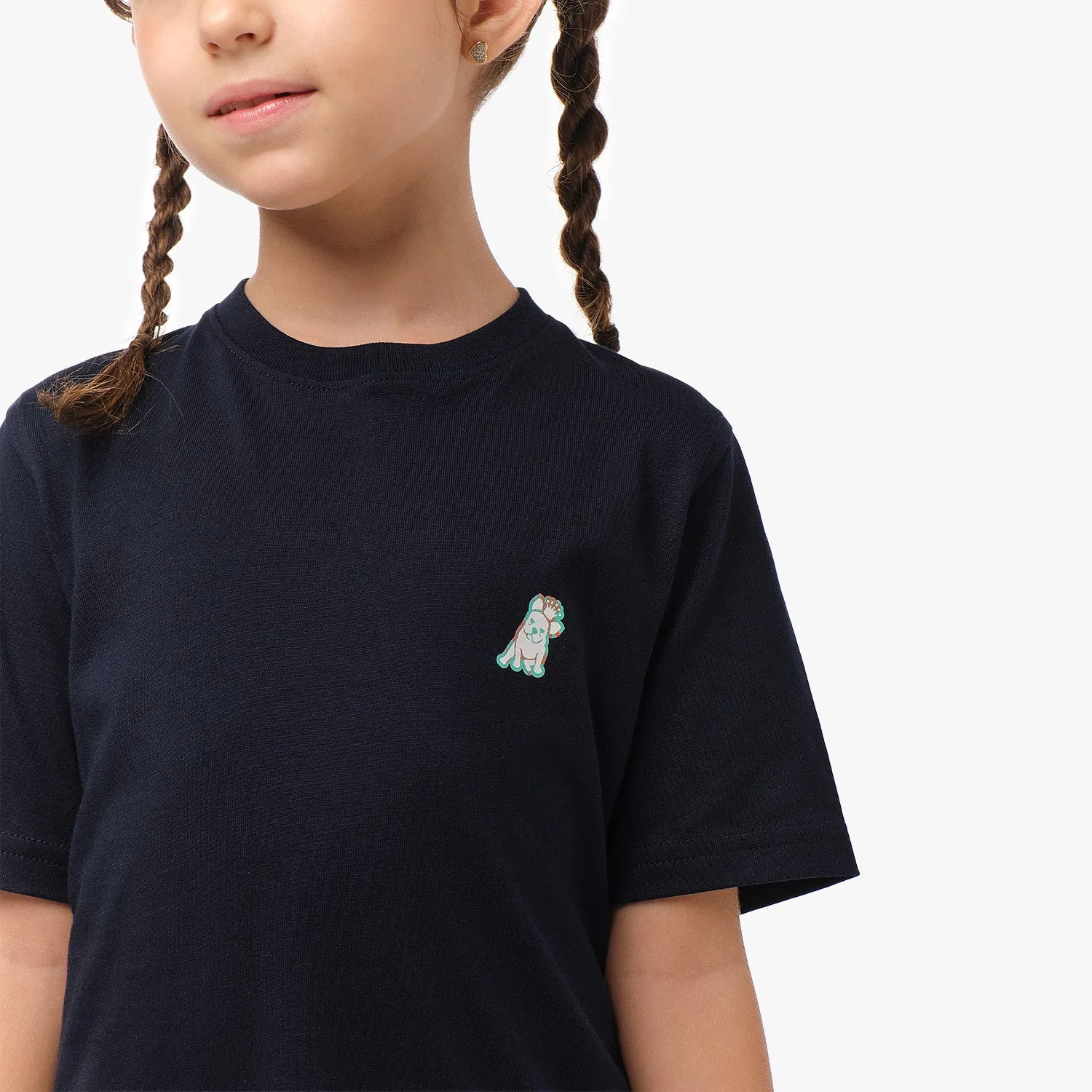 Kid's Positano Graphic Tee match vibe