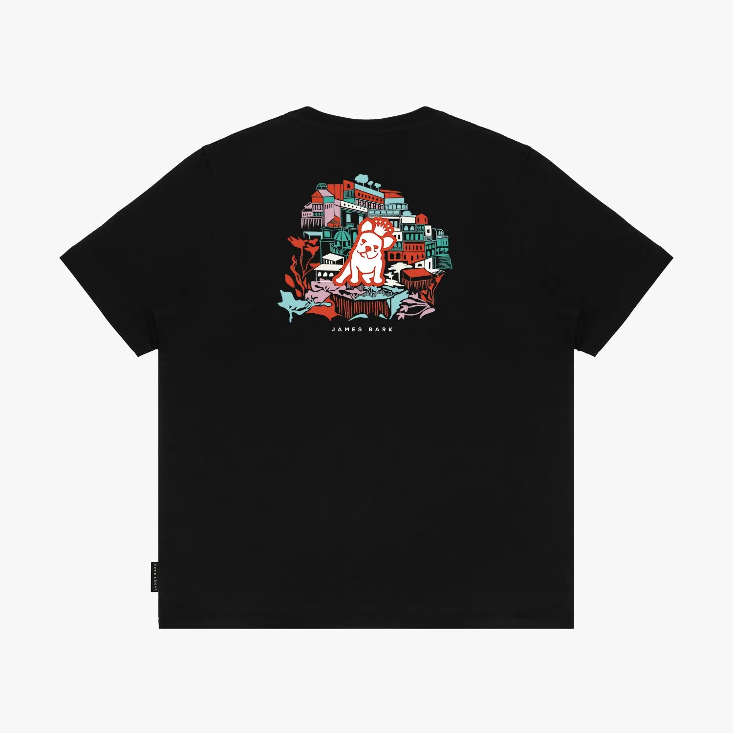 Kid's Positano Graphic Tee casual cool