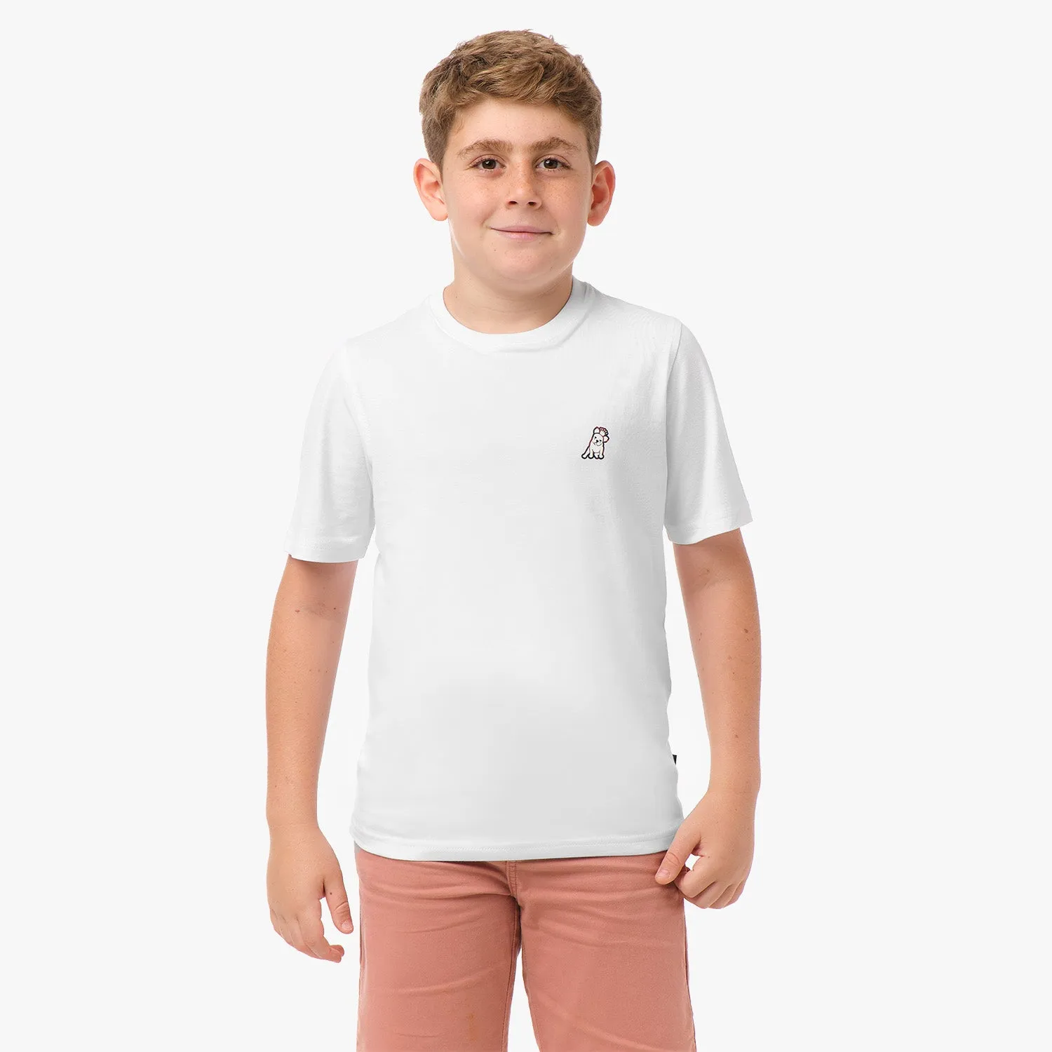 Kid's Positano Graphic Tee dream vibe