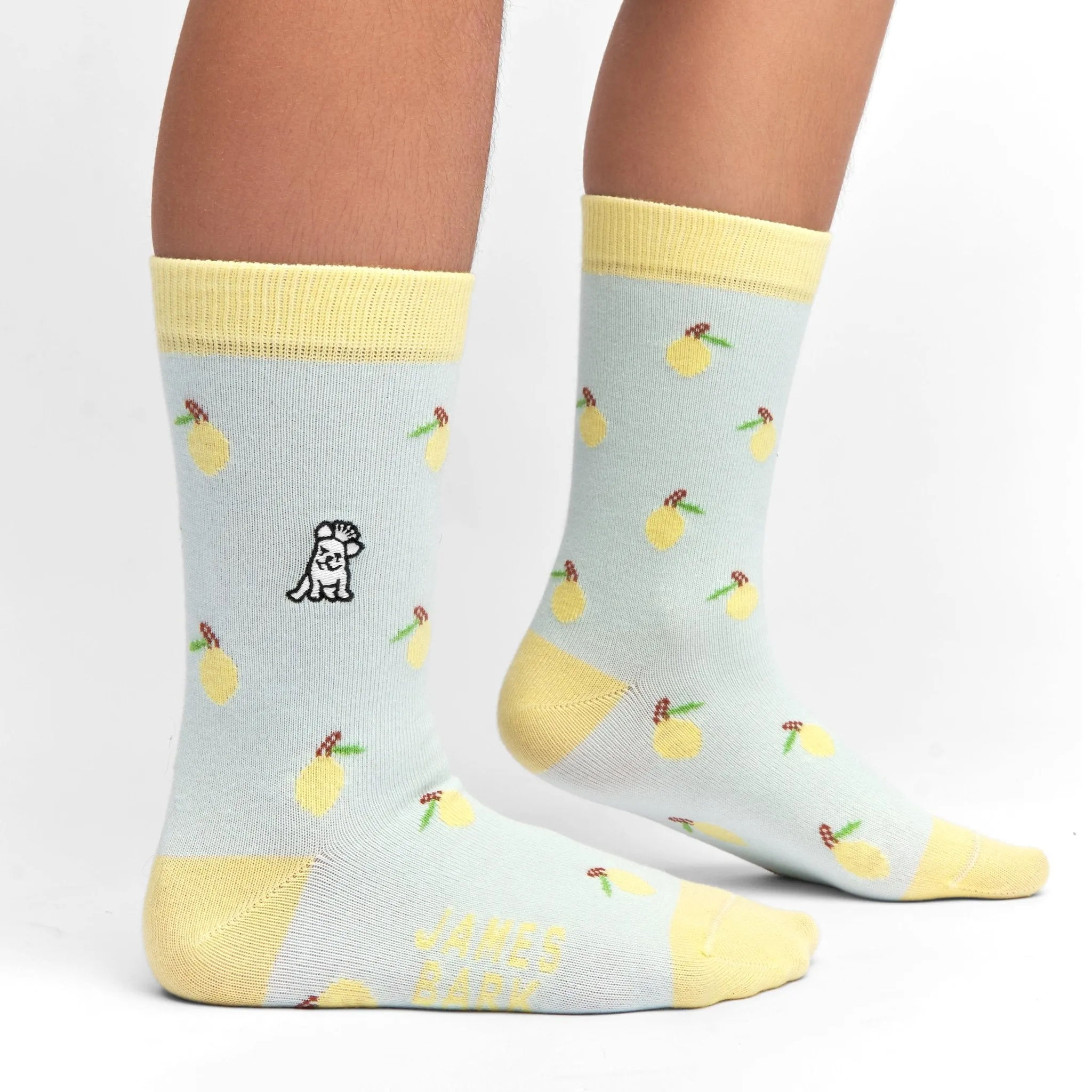 Kid's Positano Printed Socks spring cool