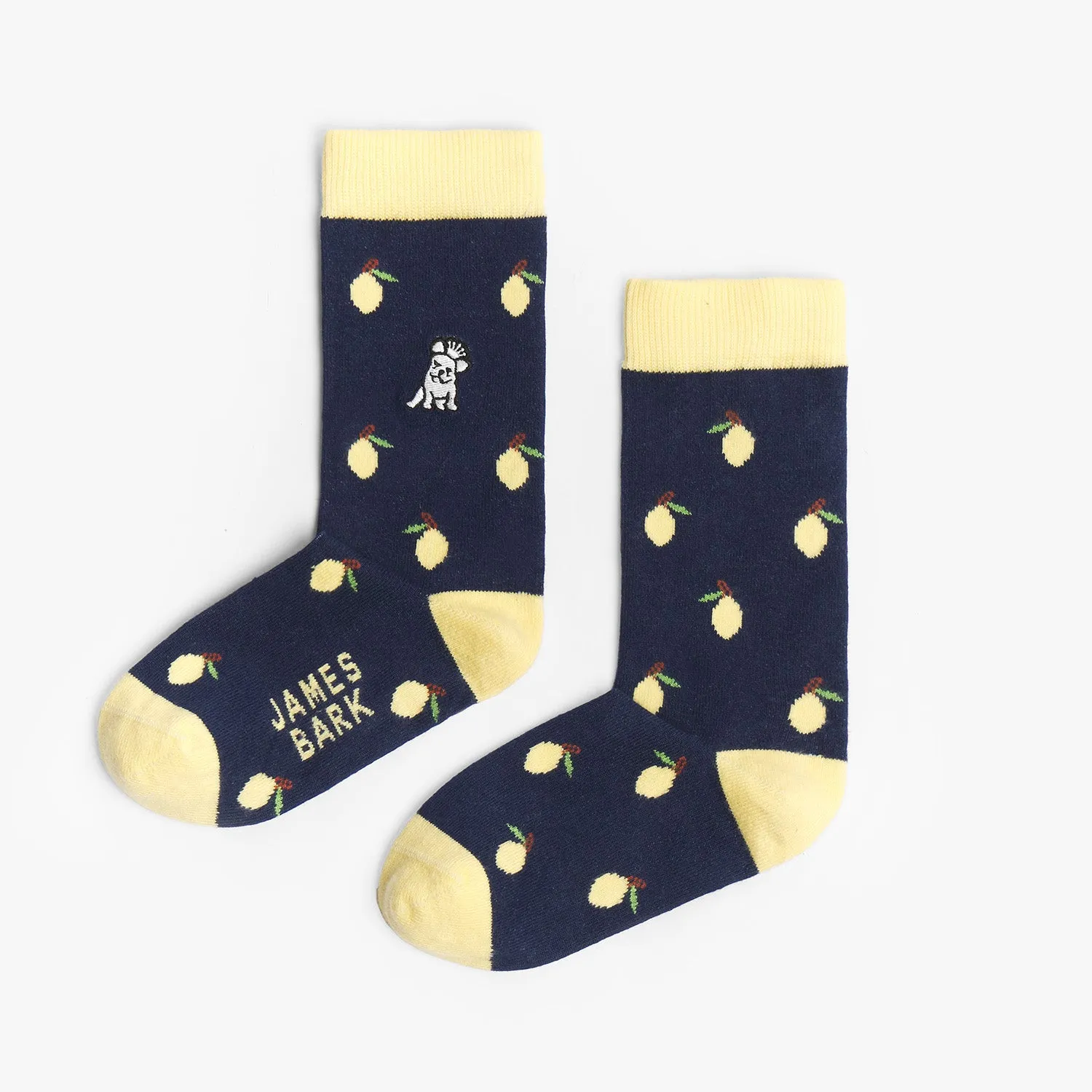 Kid's Positano Printed Socks casual step