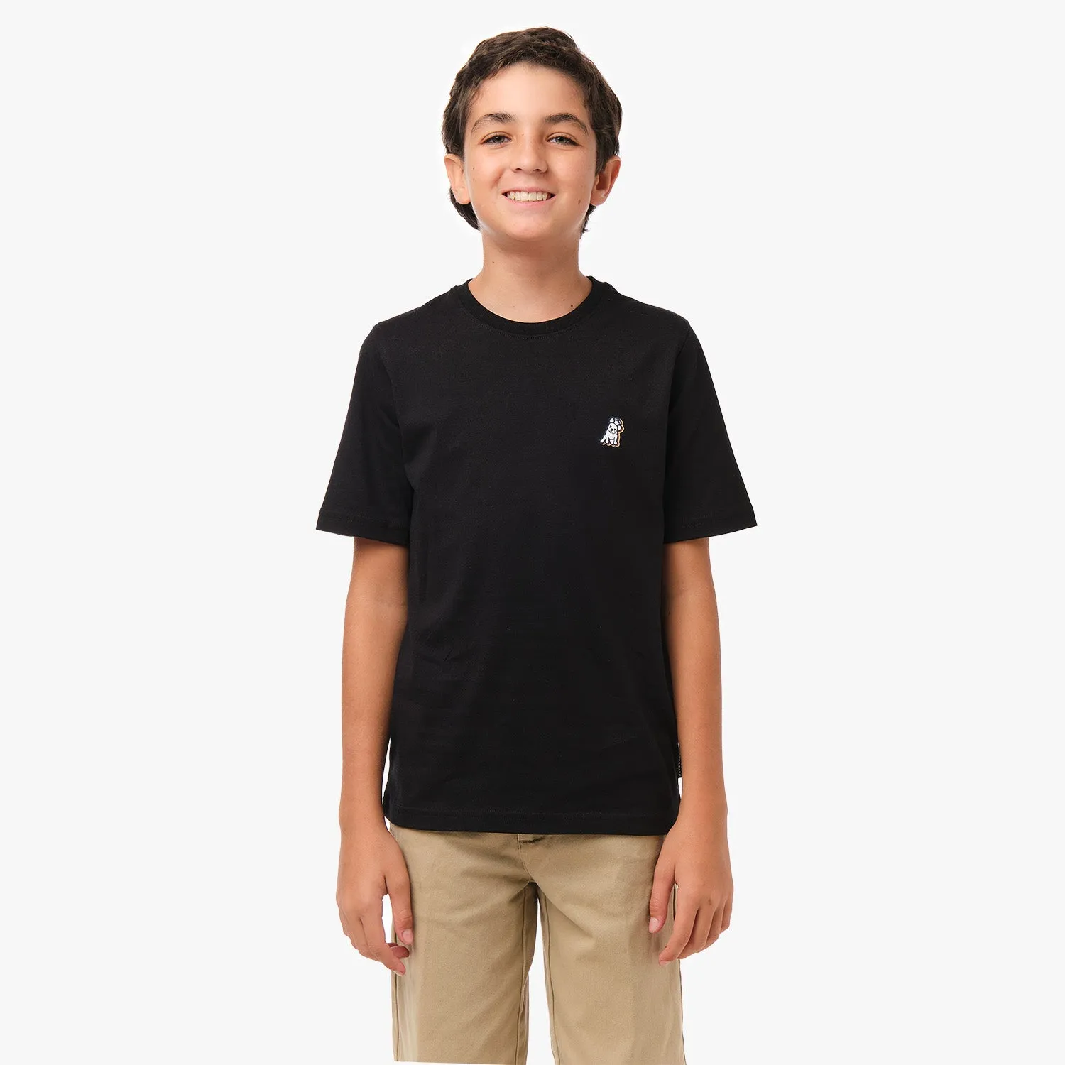Kid's Priv Graphic Tee soft gear