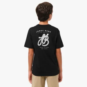 Kid's Priv Graphic Tee art street