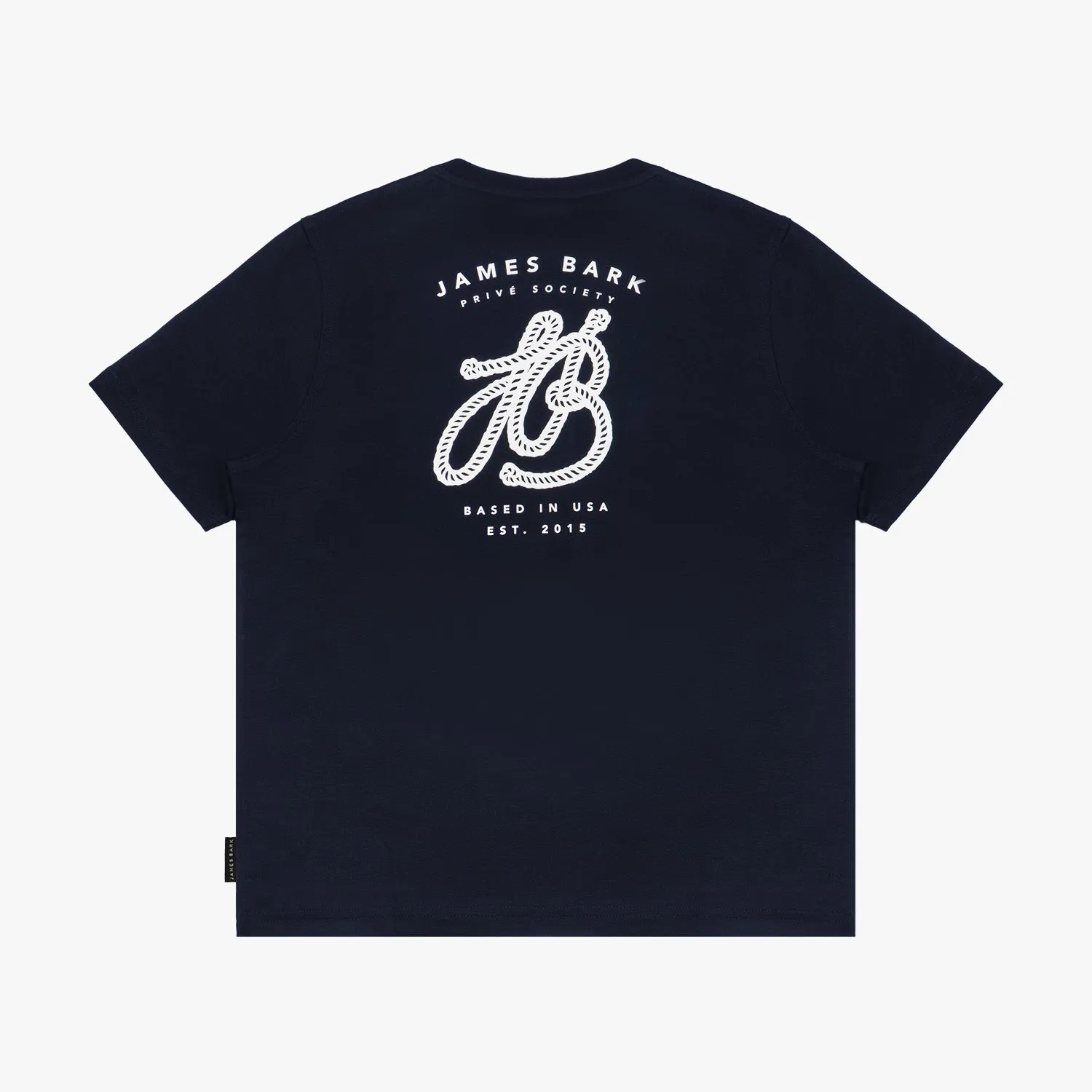 Kid's Priv Graphic Tee metro style