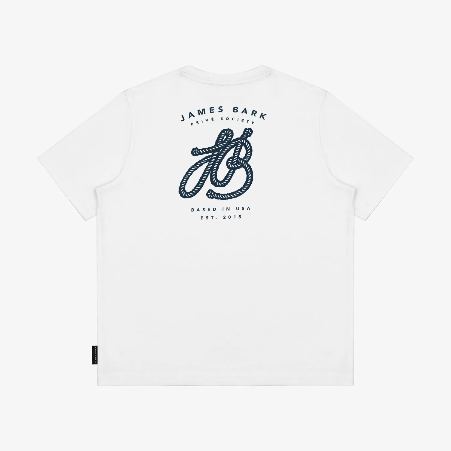 Kid's Priv Graphic Tee rest day