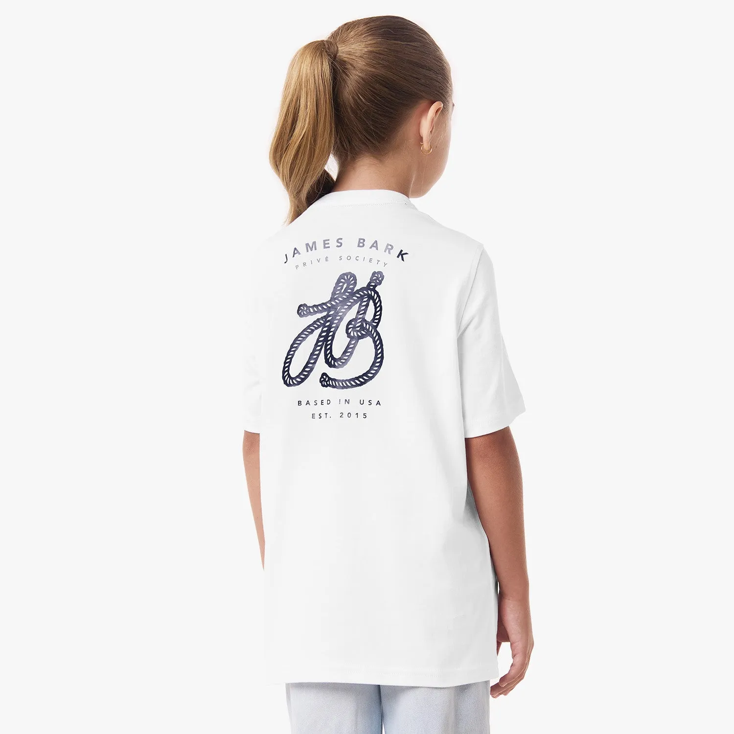 Kid's Priv Graphic Tee home pick