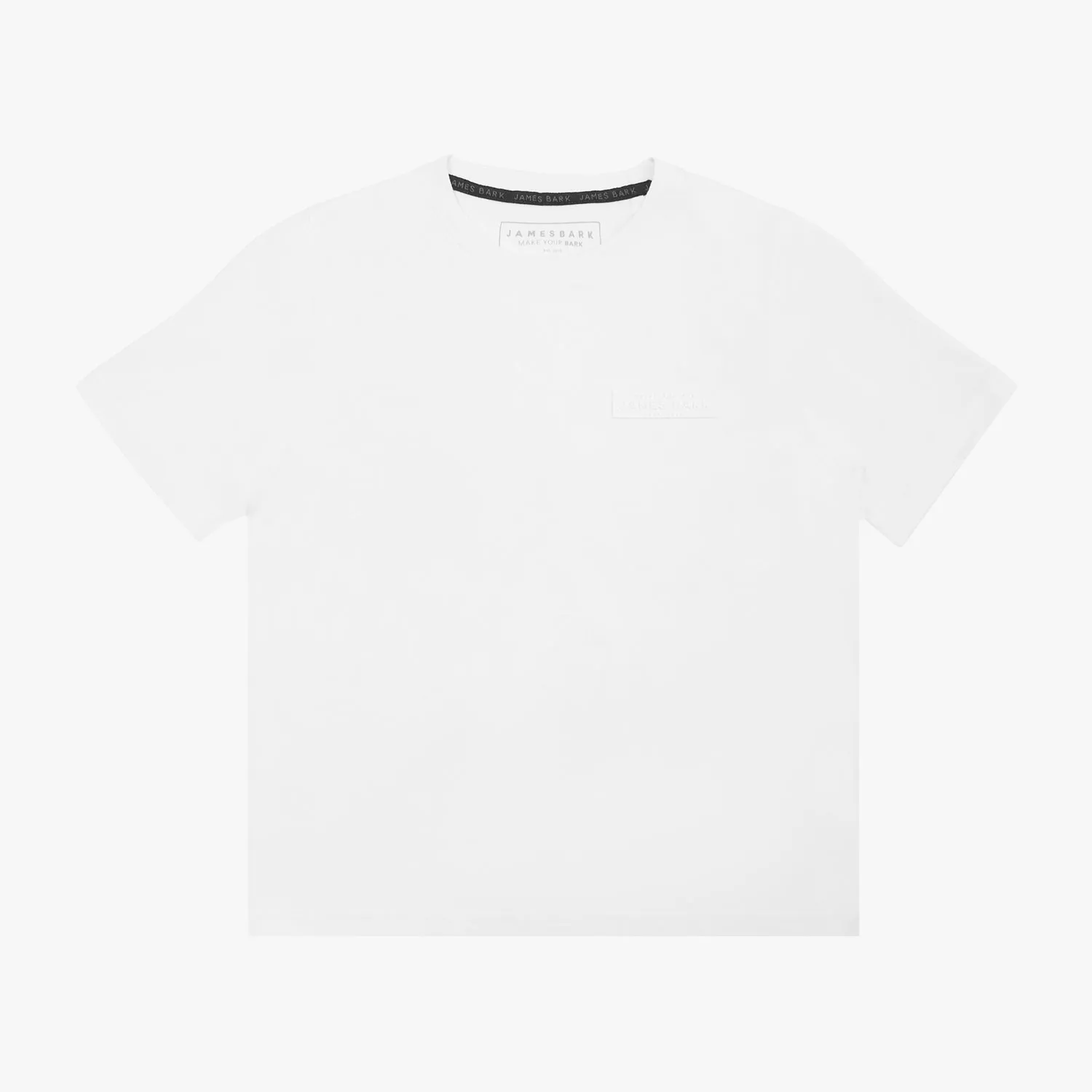 Kid's Priv Patch Jersey T-Shirt everyday basic