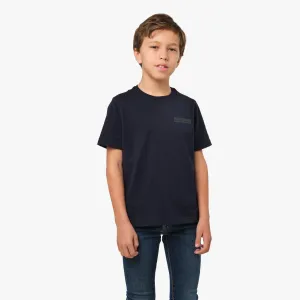 Kid's Priv Patch Jersey Tee spirit gear