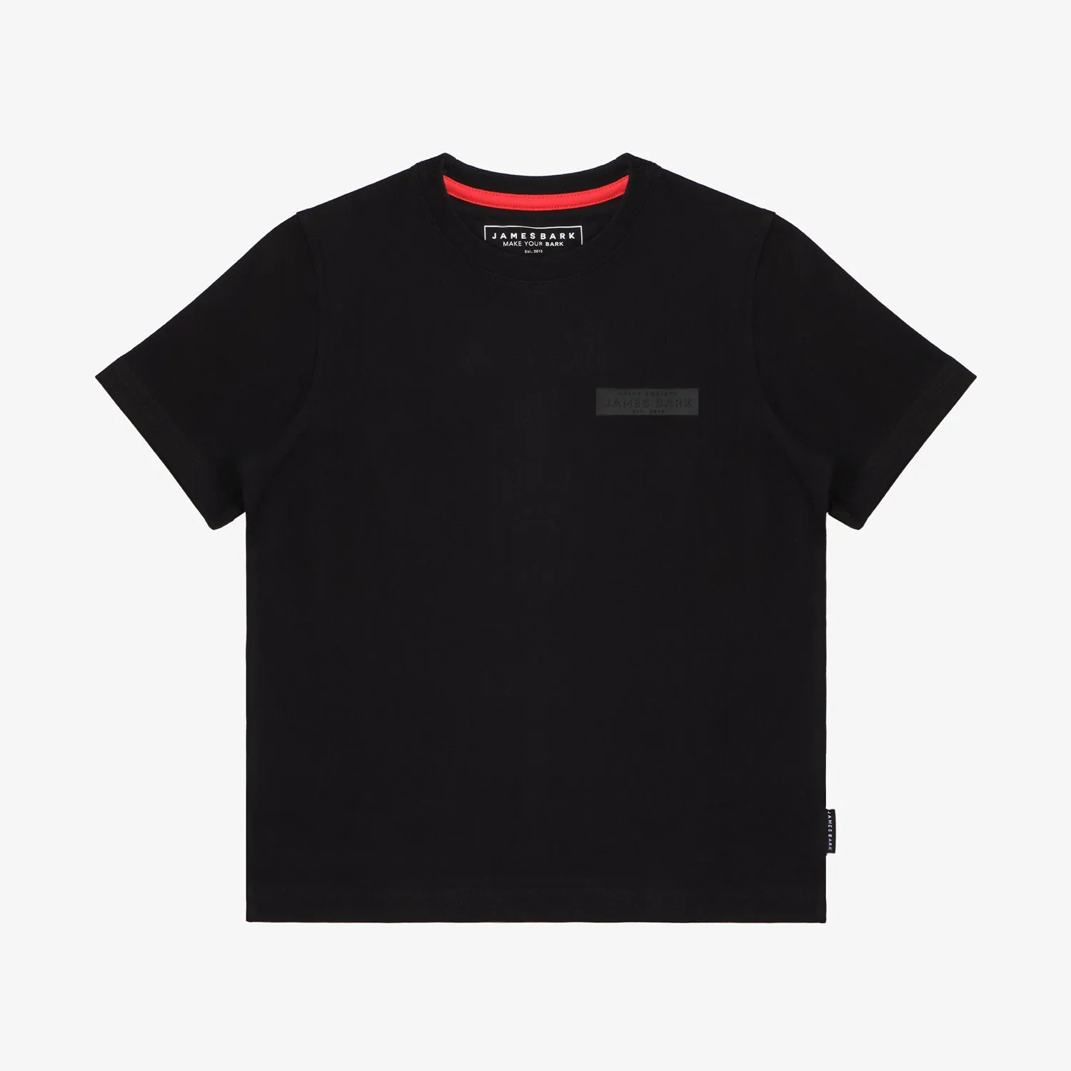 Kid's Priv Patch Jersey Tee comfort mode