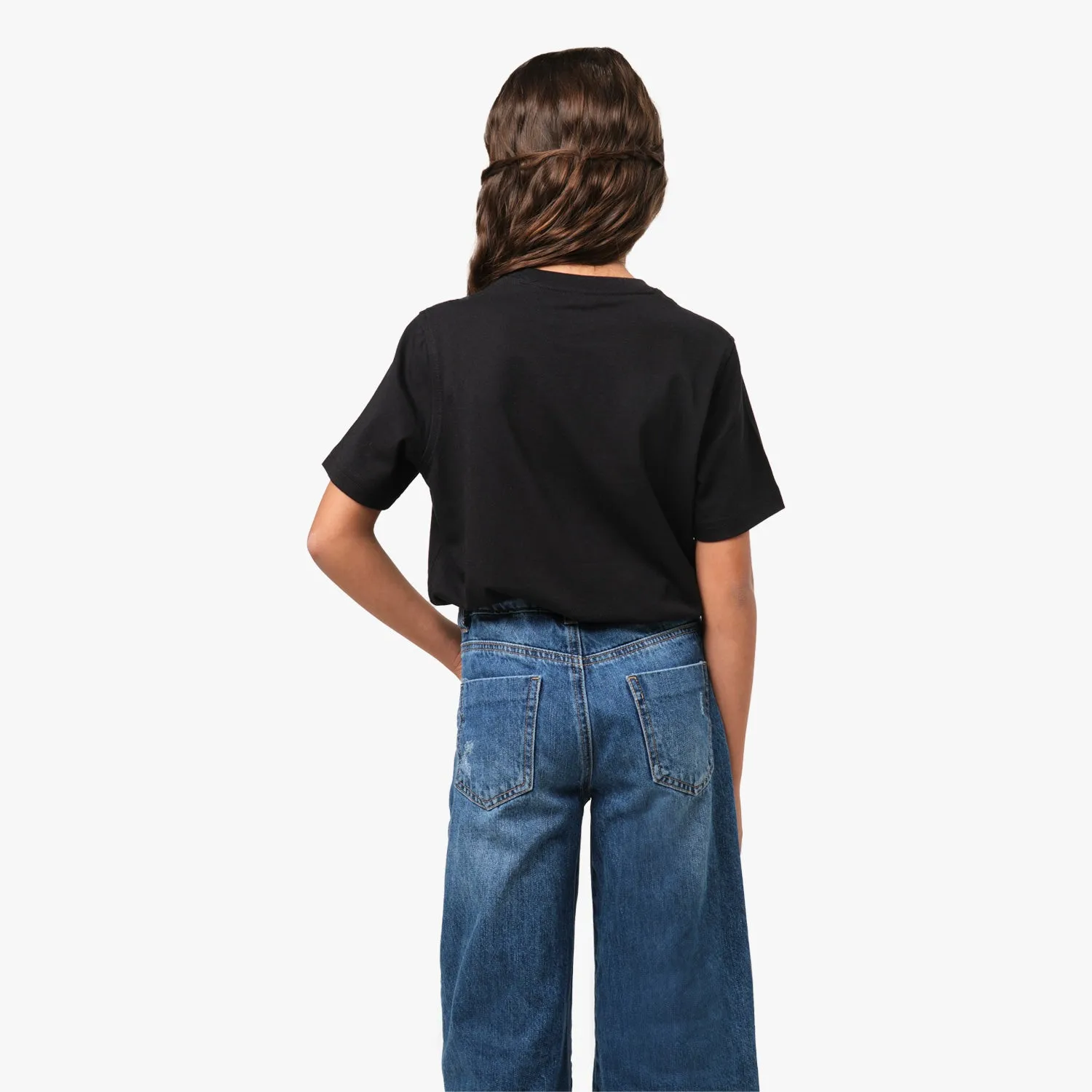 Kid's Priv Patch Jersey Tee spare style