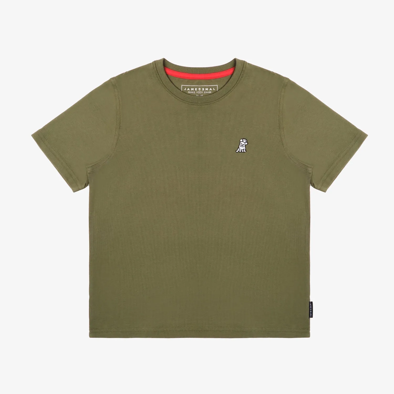 Kid's Priv Society Graphic Tee local style