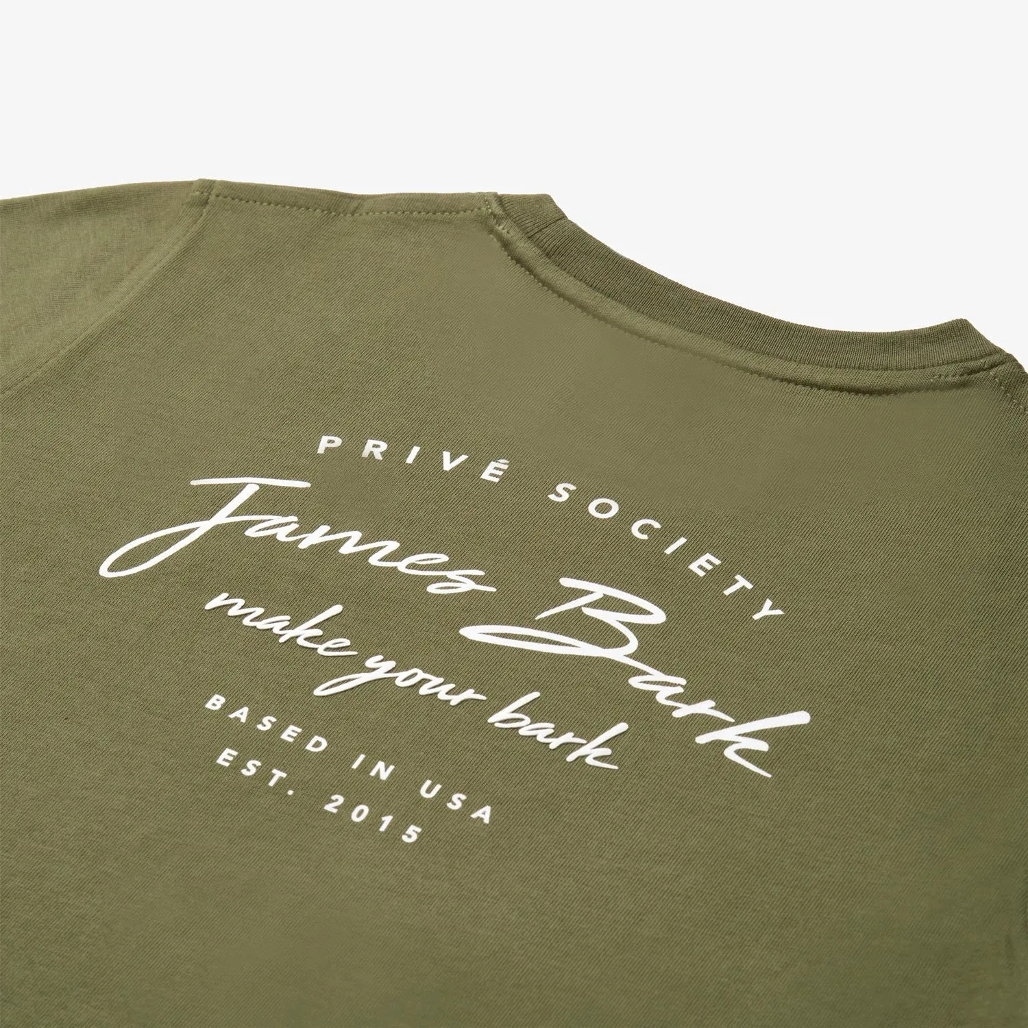 Kid's Priv Society Graphic Tee walk free