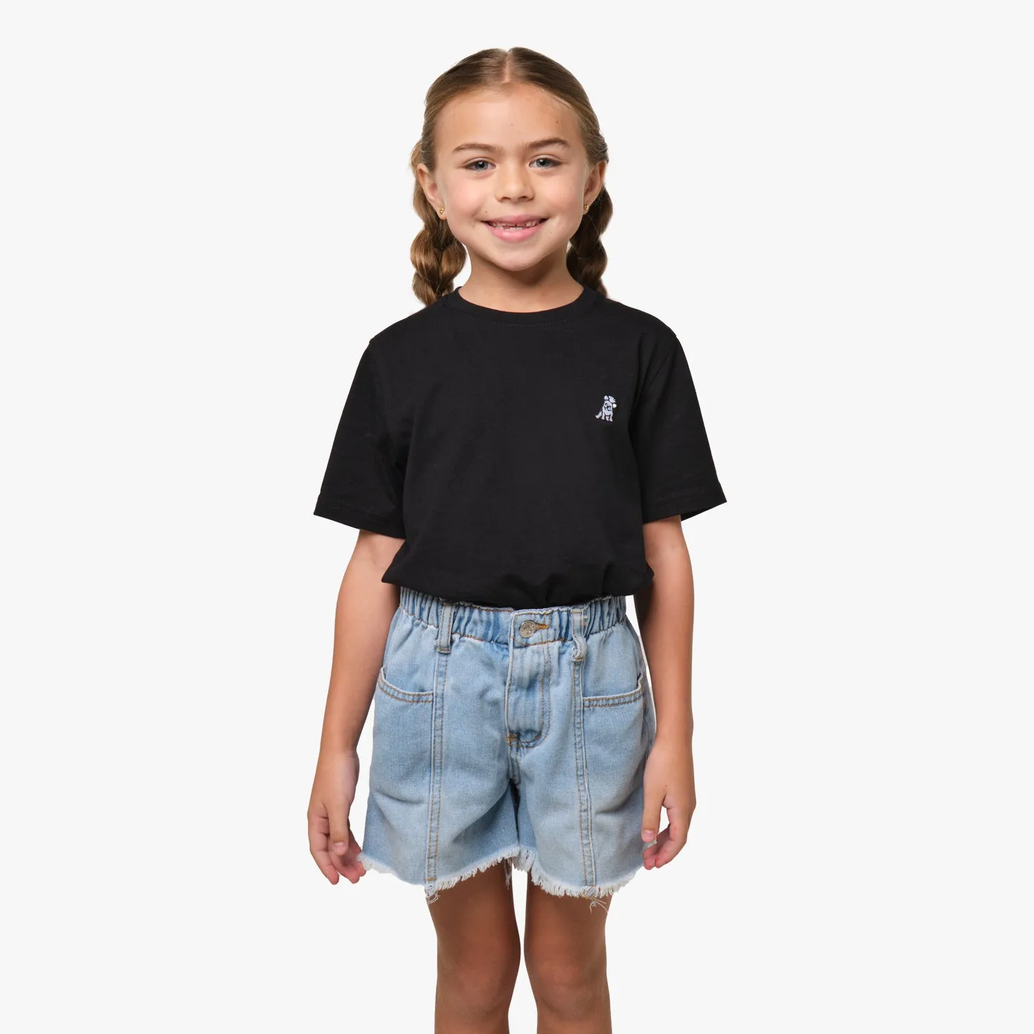 Kid's Priv Society Graphic Tee urban tone