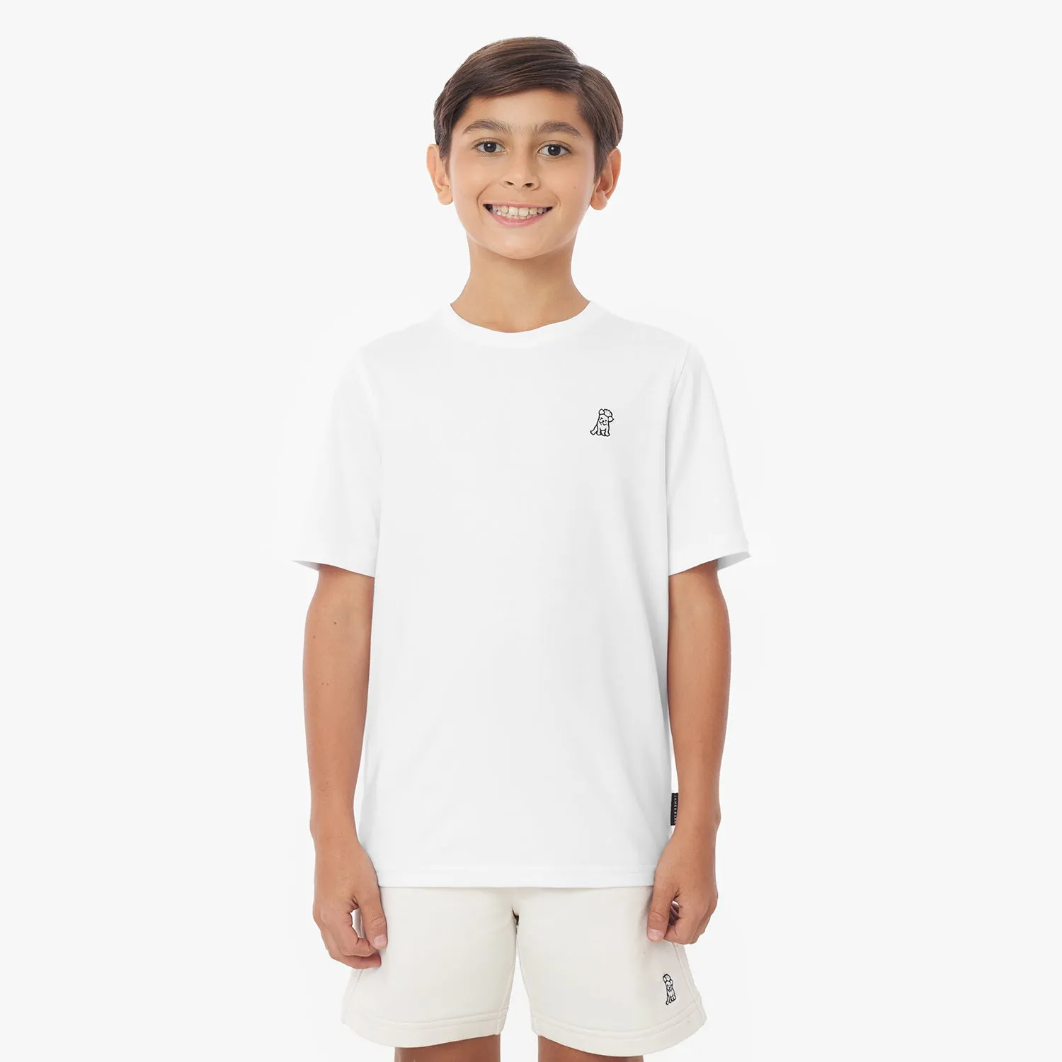 Kid's Priv Society Graphic Tee active wear