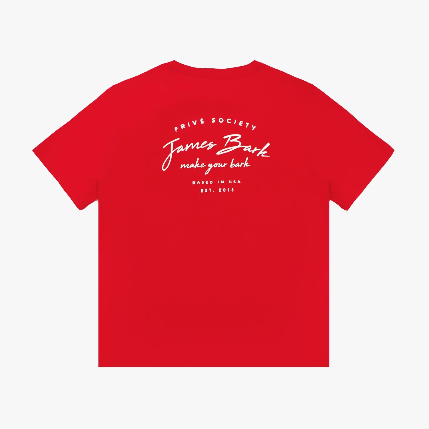 Kid's Priv Society Graphic Tee soft texture