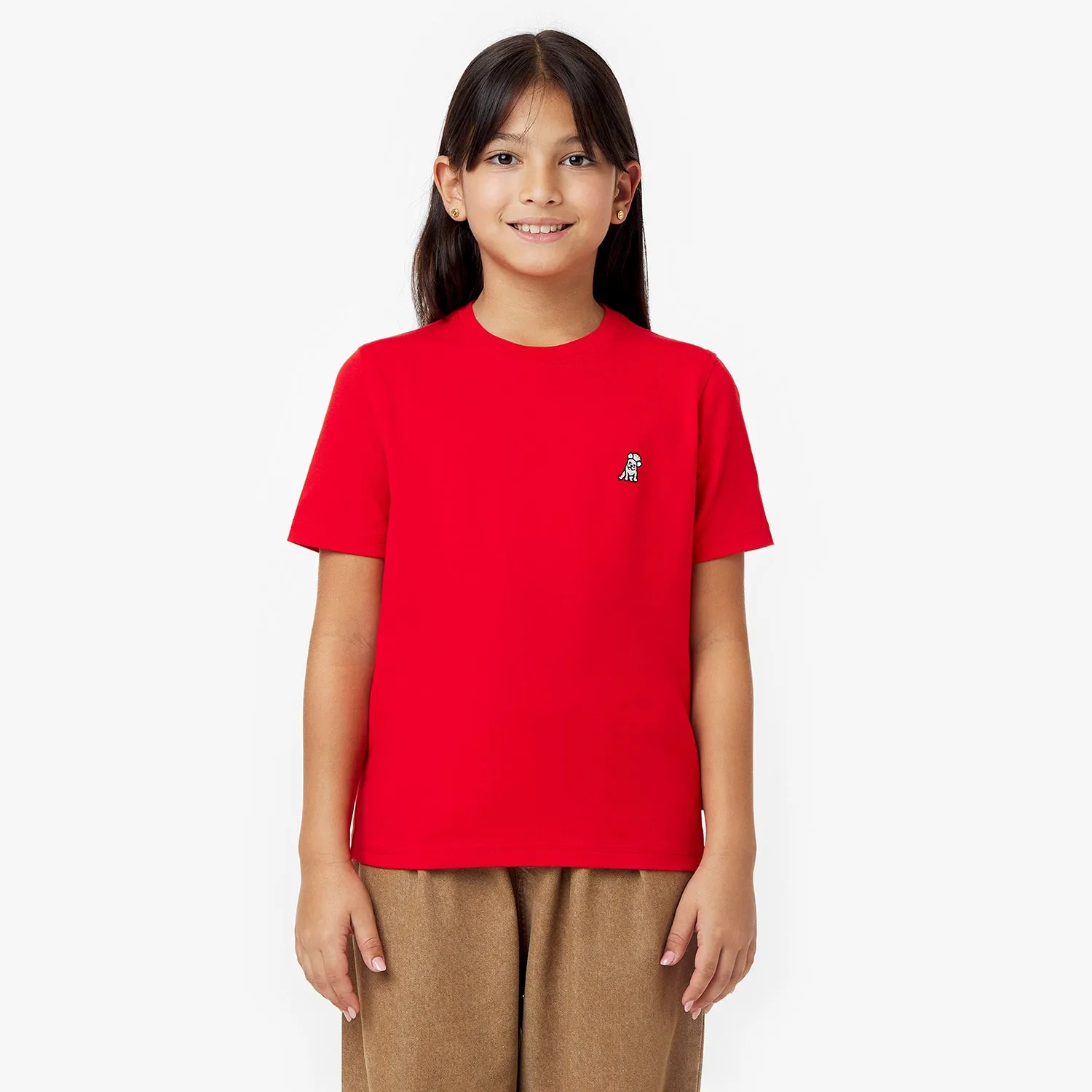 Kid's Priv Society Graphic Tee good fit