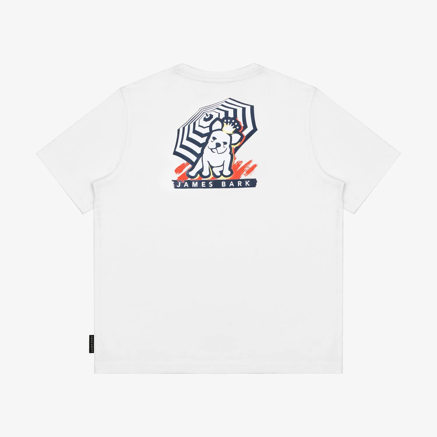 Kid's Seaside Graphic Tee office casual