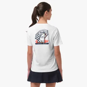 Kid's Seaside Graphic Tee color burst