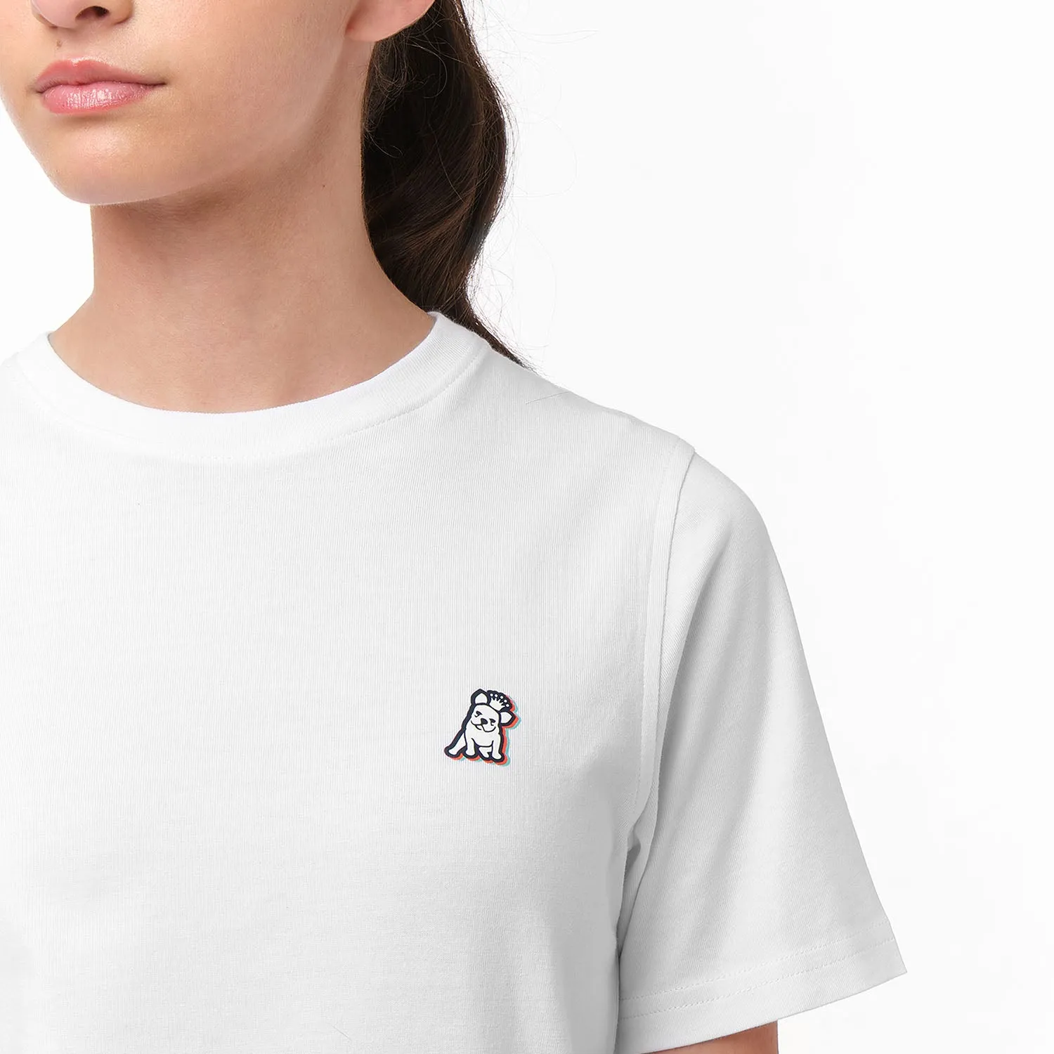 Kid's Seaside Graphic Tee relax style