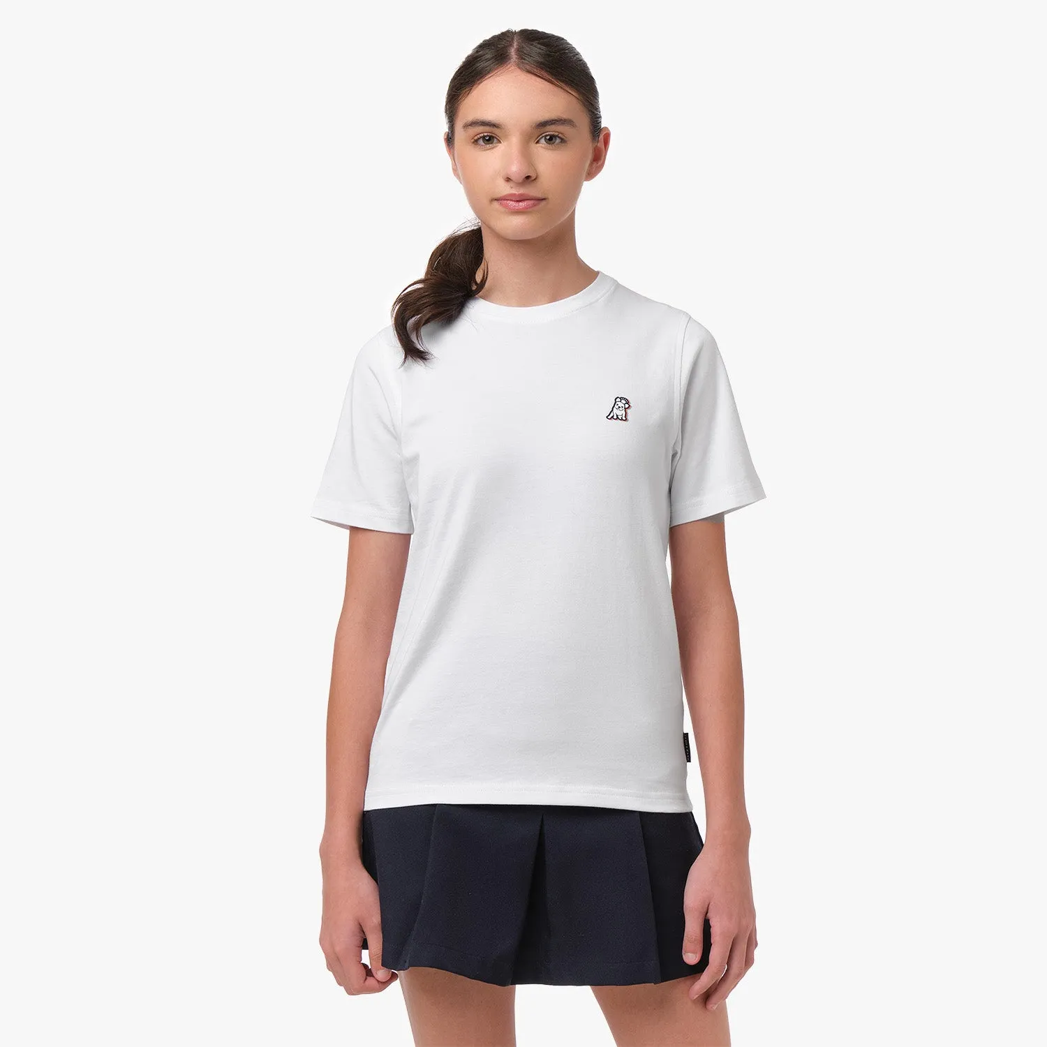 Kid's Seaside Graphic Tee clean fit