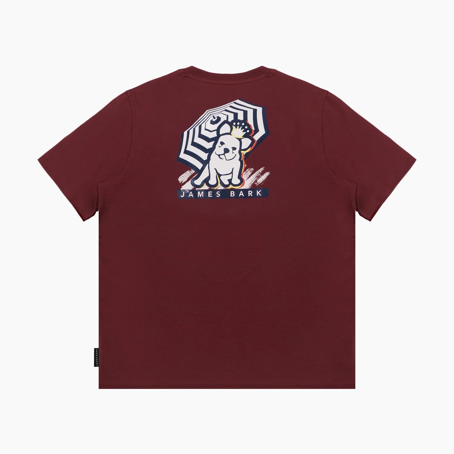 Kid's Seaside Graphic Tee street dream