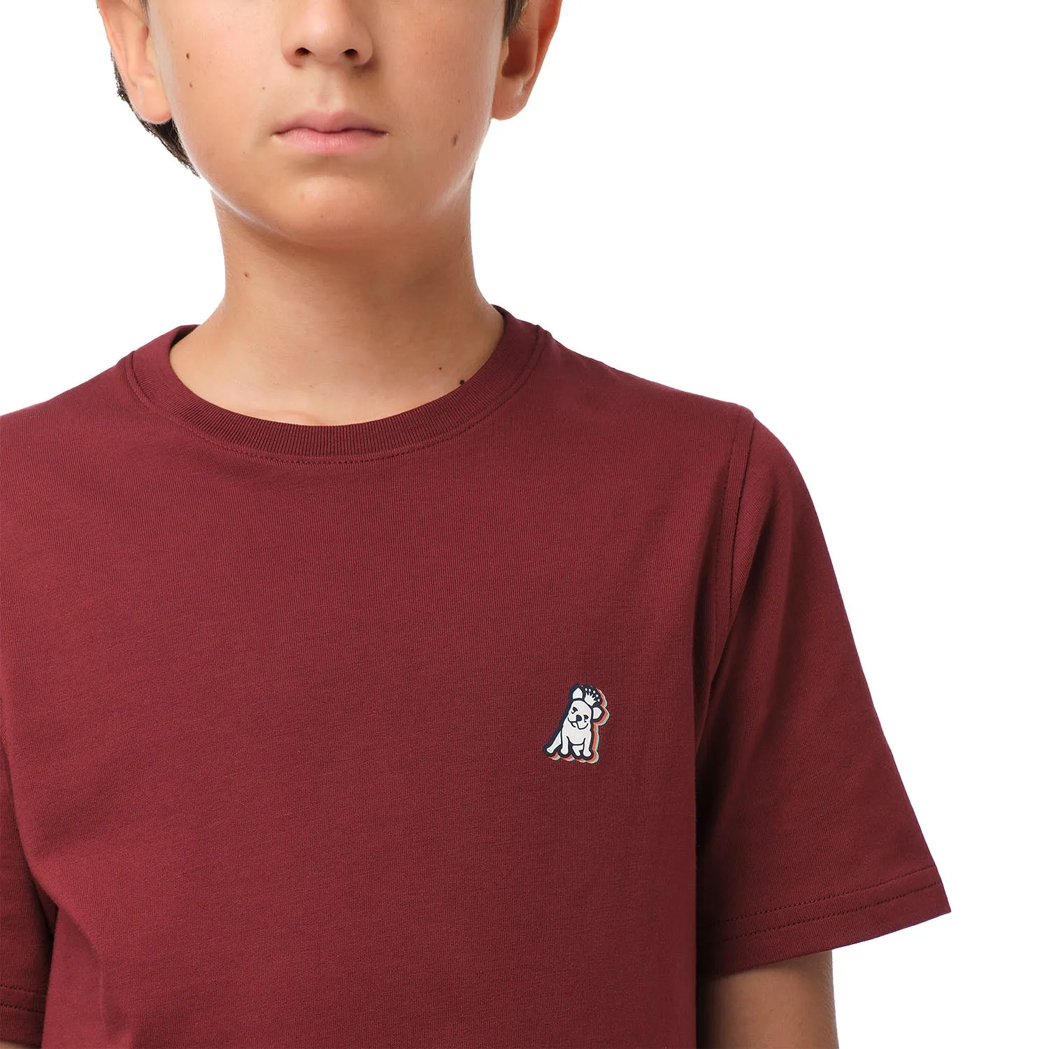 Kid's Seaside Graphic Tee outdoor ready