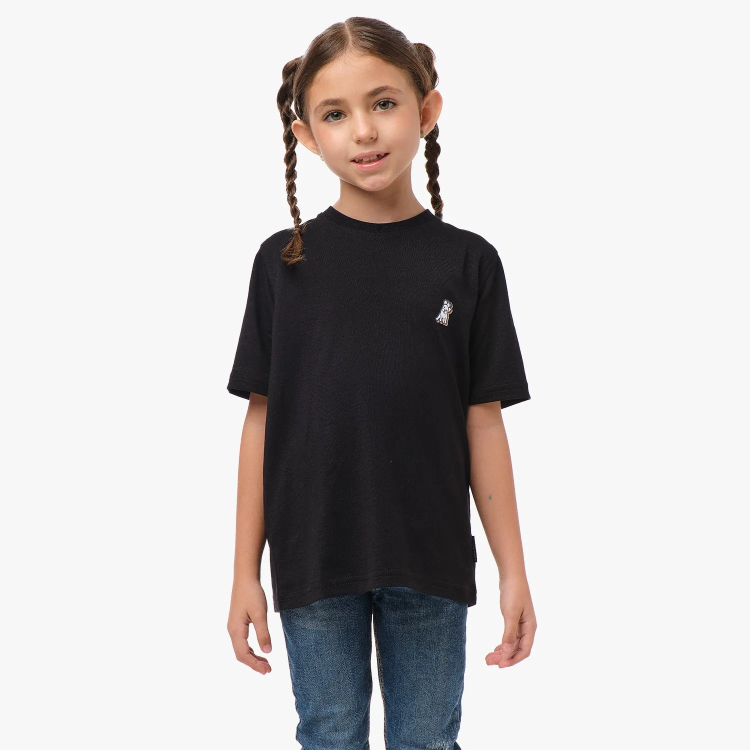 Kid's Seaside Graphic Tee energy mood