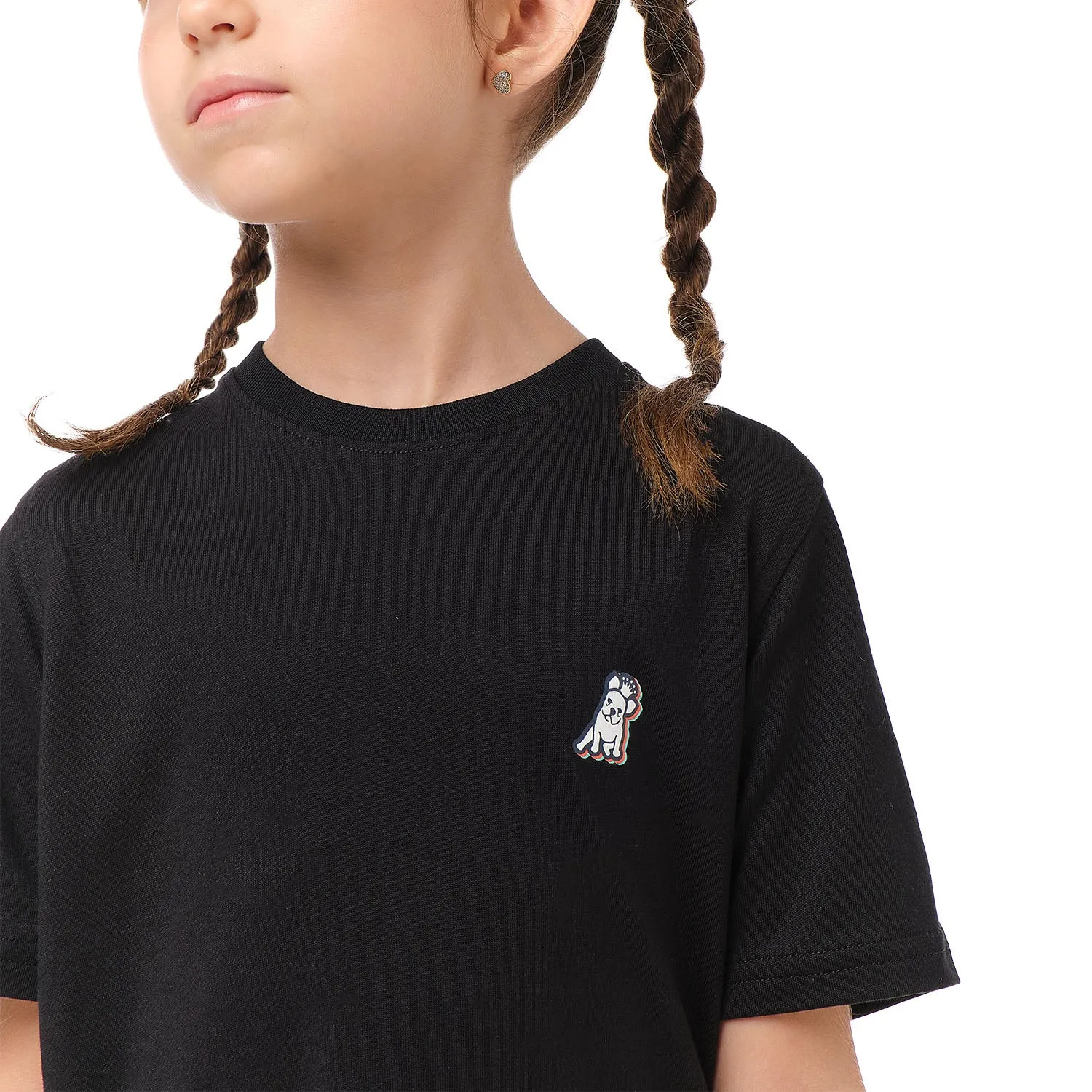 Kid's Seaside Graphic Tee express vibe