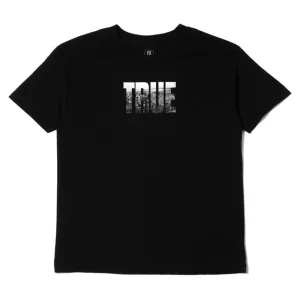 Kids True TRSF T-Shirt Black light move