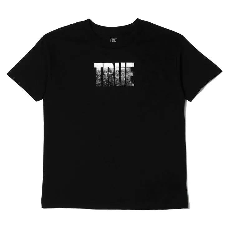 Kids True TRSF T-Shirt Black light move
