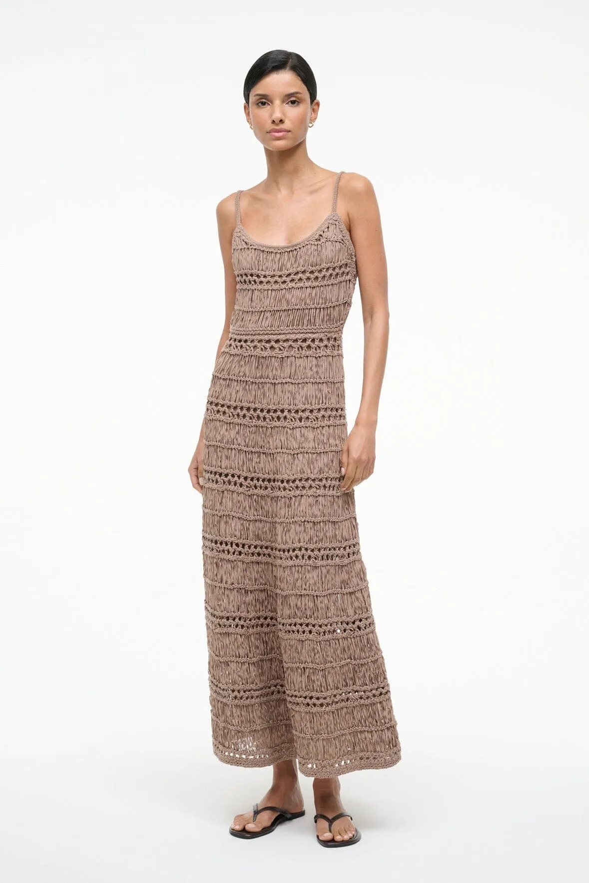 KINGSTON DRESS | DESERT sunset vibe