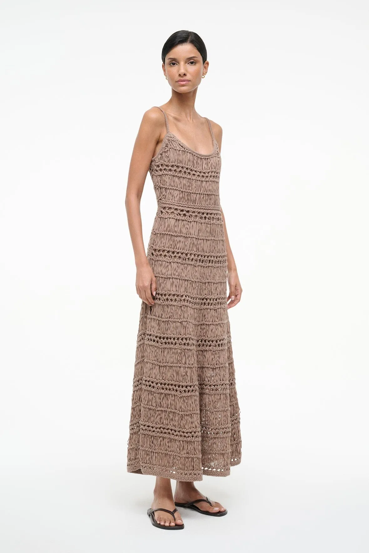 KINGSTON DRESS | DESERT muted glam
