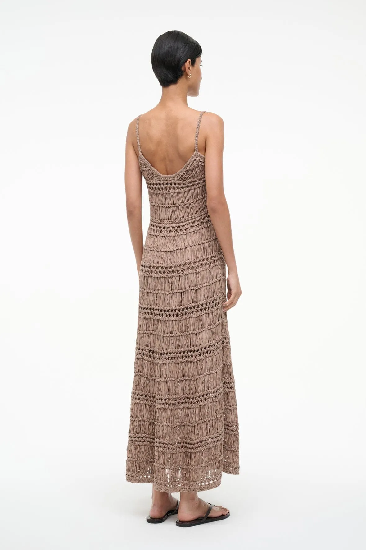 KINGSTON DRESS | DESERT joyful tone