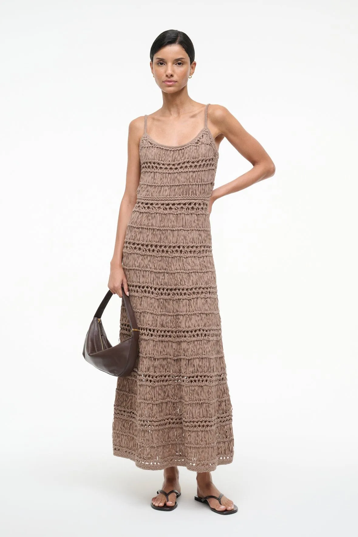 KINGSTON DRESS | DESERT calm glow