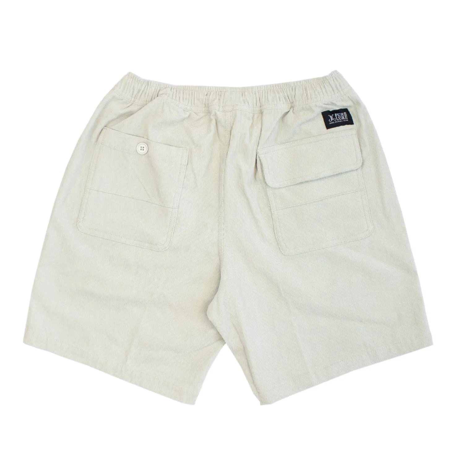 Kinsley Corduroy Shorts multi pockets
