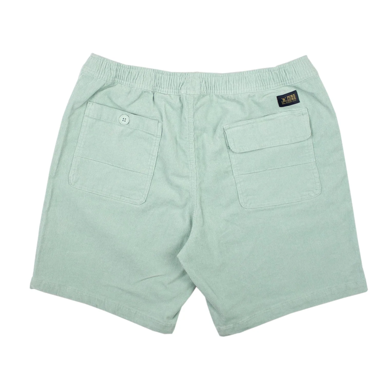 Kinsley Corduroy Shorts individual style