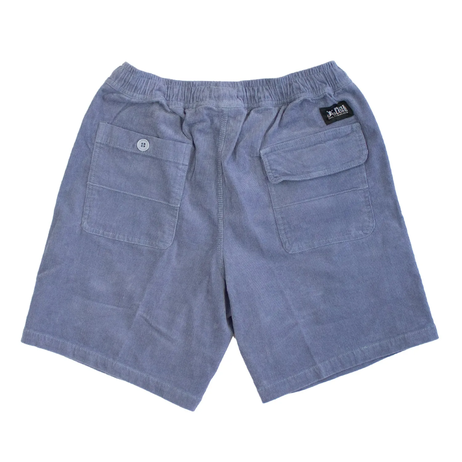 Kinsley Corduroy Shorts elastic pants