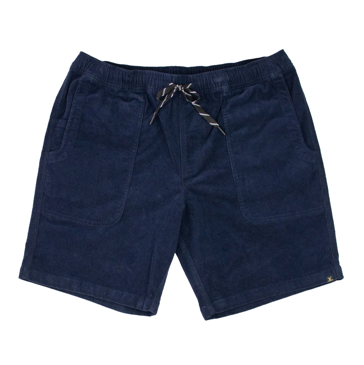 Kinsley Corduroy Shorts youthful energy