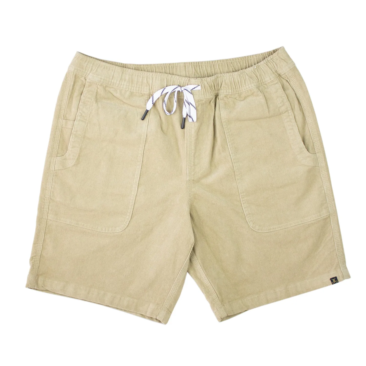 Kinsley Corduroy Shorts home relax
