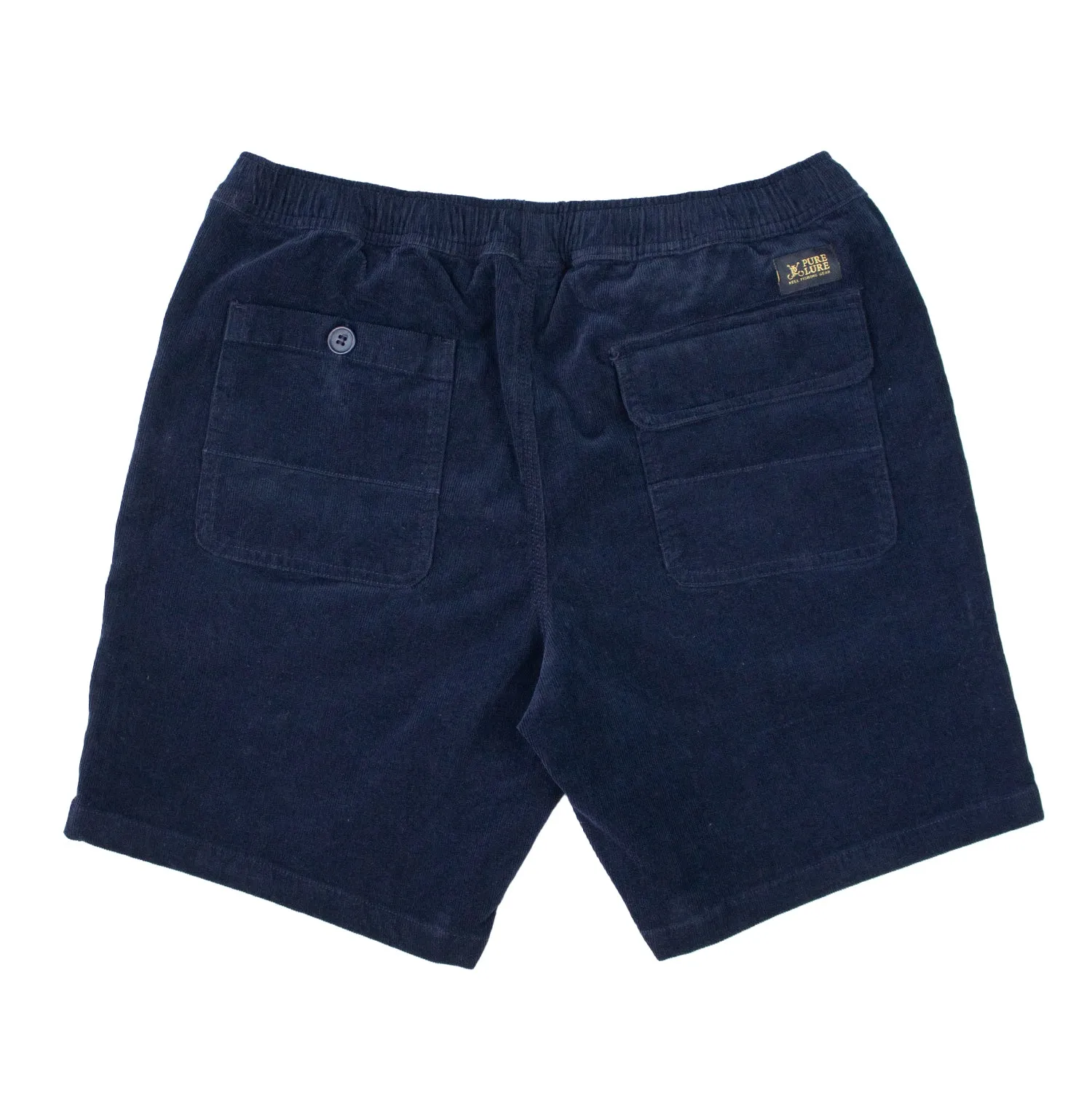 Kinsley Corduroy Shorts sport comfort